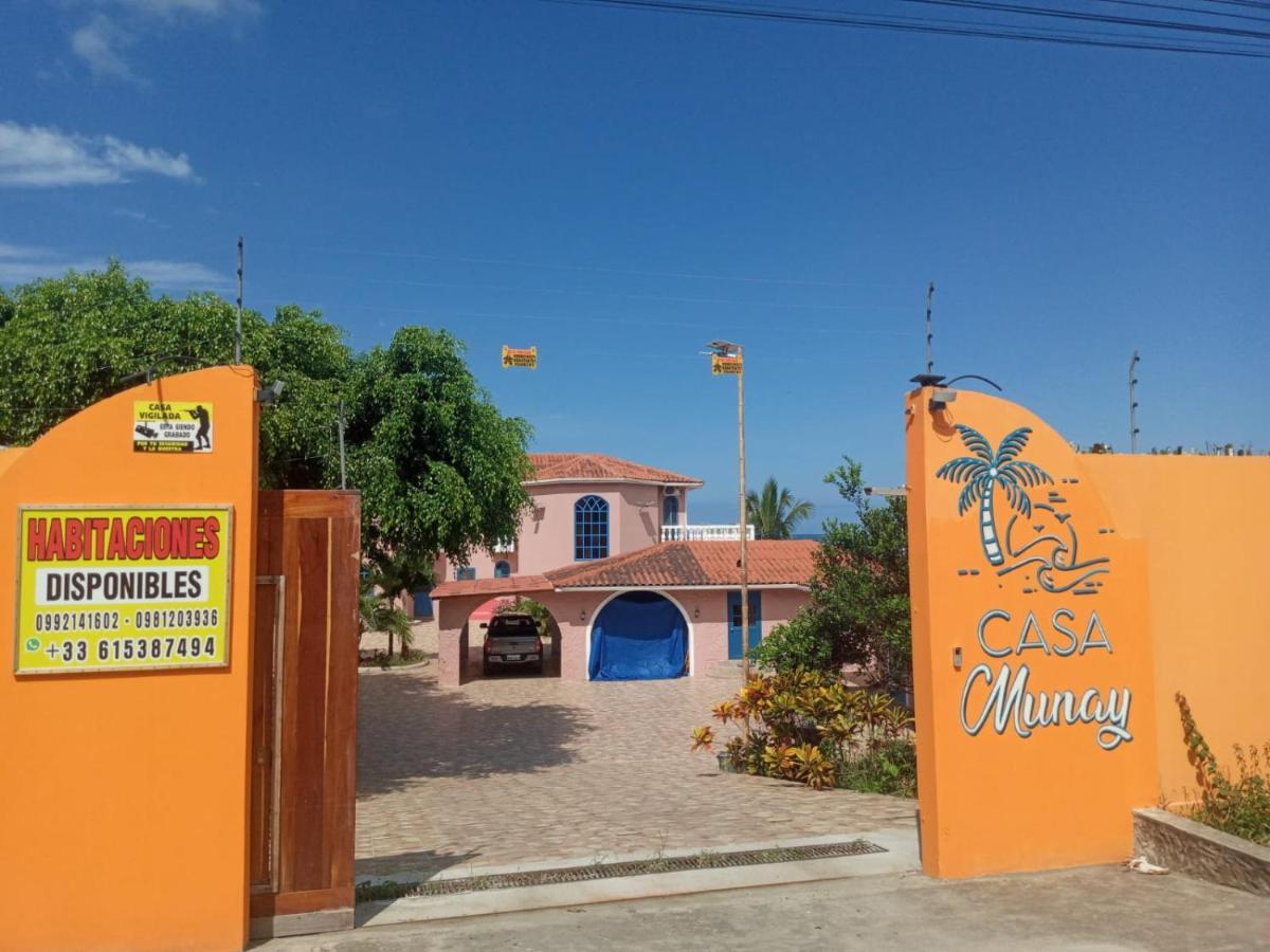 Casa Munay 卡诺阿 外观 照片