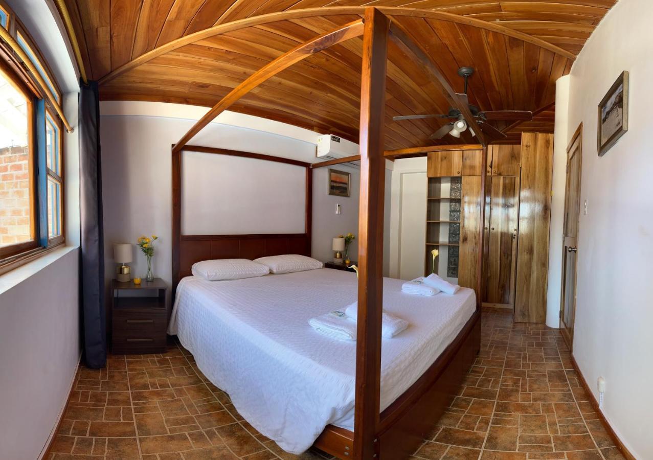 Casa Munay 卡诺阿 外观 照片