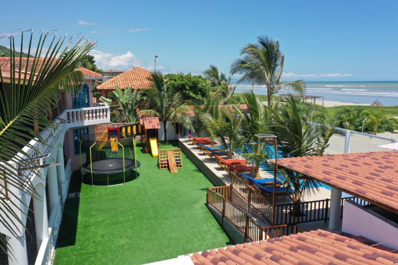 Casa Munay 卡诺阿 外观 照片