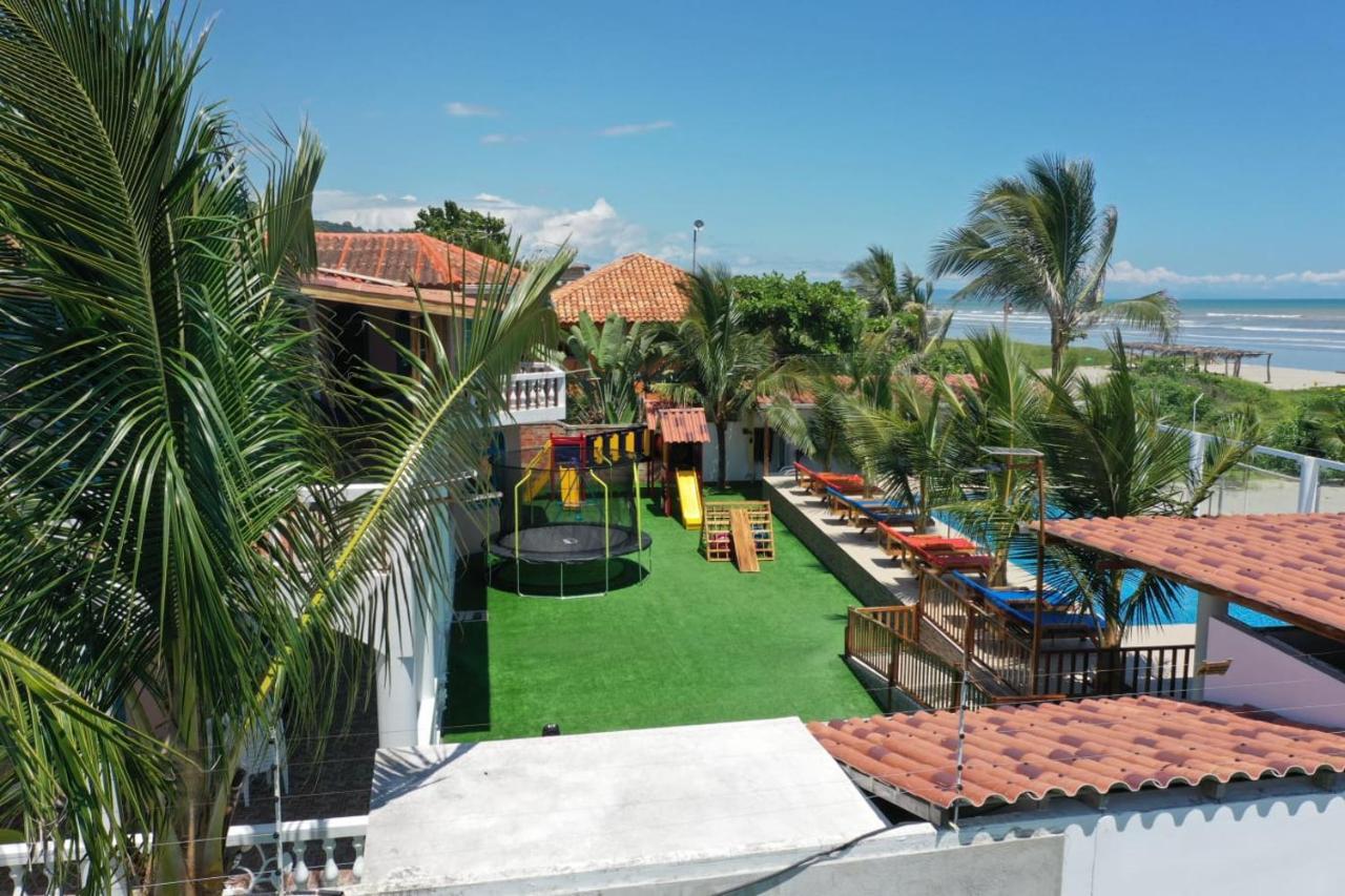 Casa Munay 卡诺阿 外观 照片