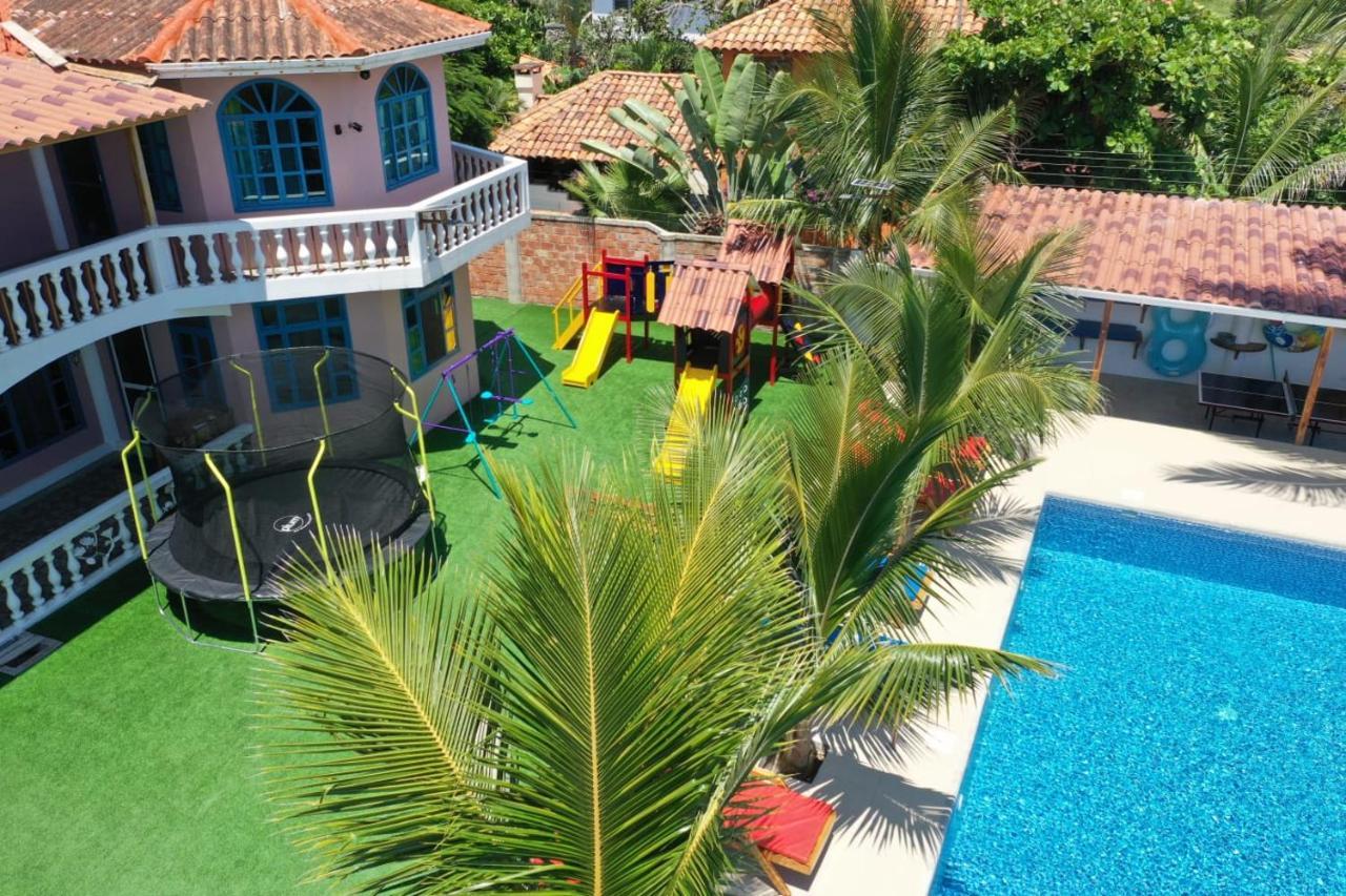 Casa Munay 卡诺阿 外观 照片