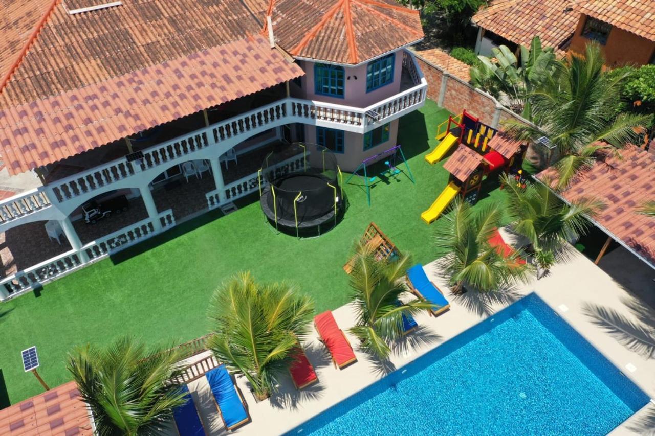 Casa Munay 卡诺阿 外观 照片