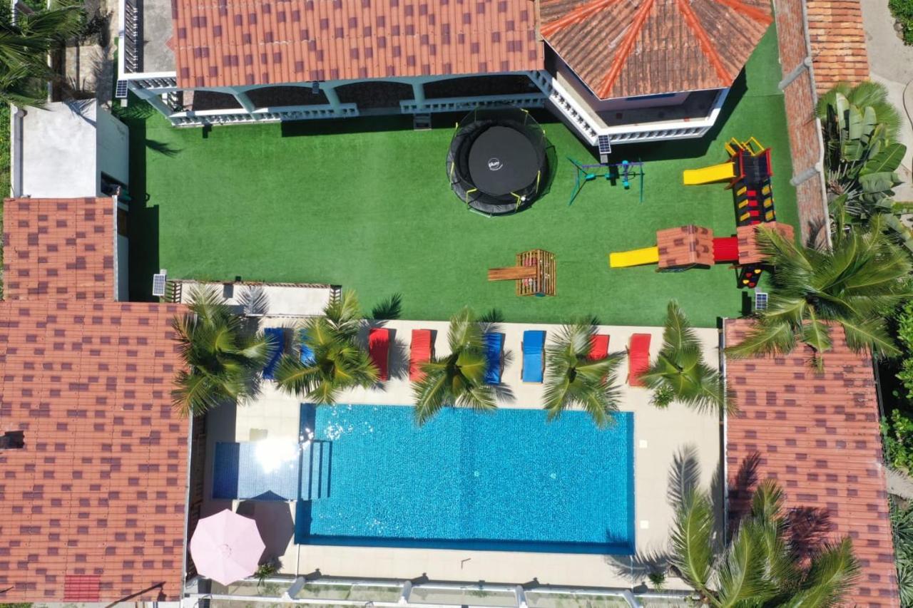 Casa Munay 卡诺阿 外观 照片