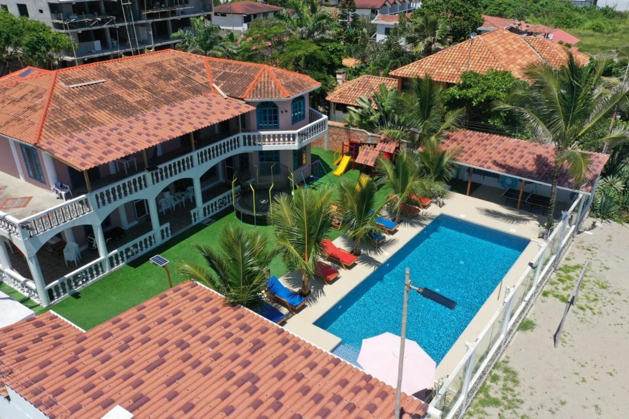 Casa Munay 卡诺阿 外观 照片